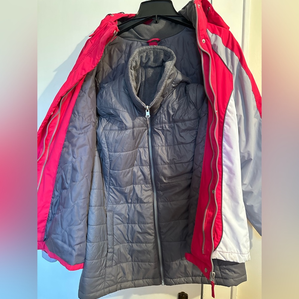 Below Zero Winter Jacket With Detachable Hood And… - image 4